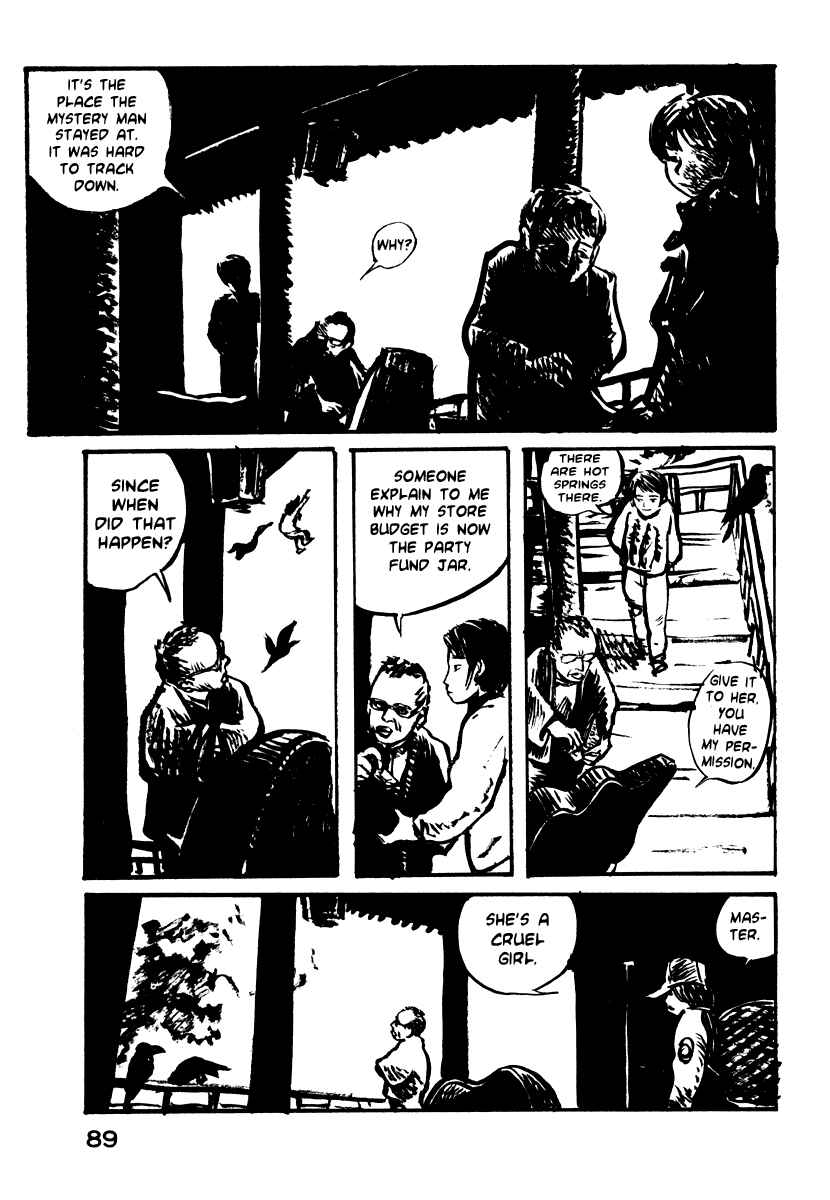 Page 24 Chapter 10 Japan Tengu Party Illustrated