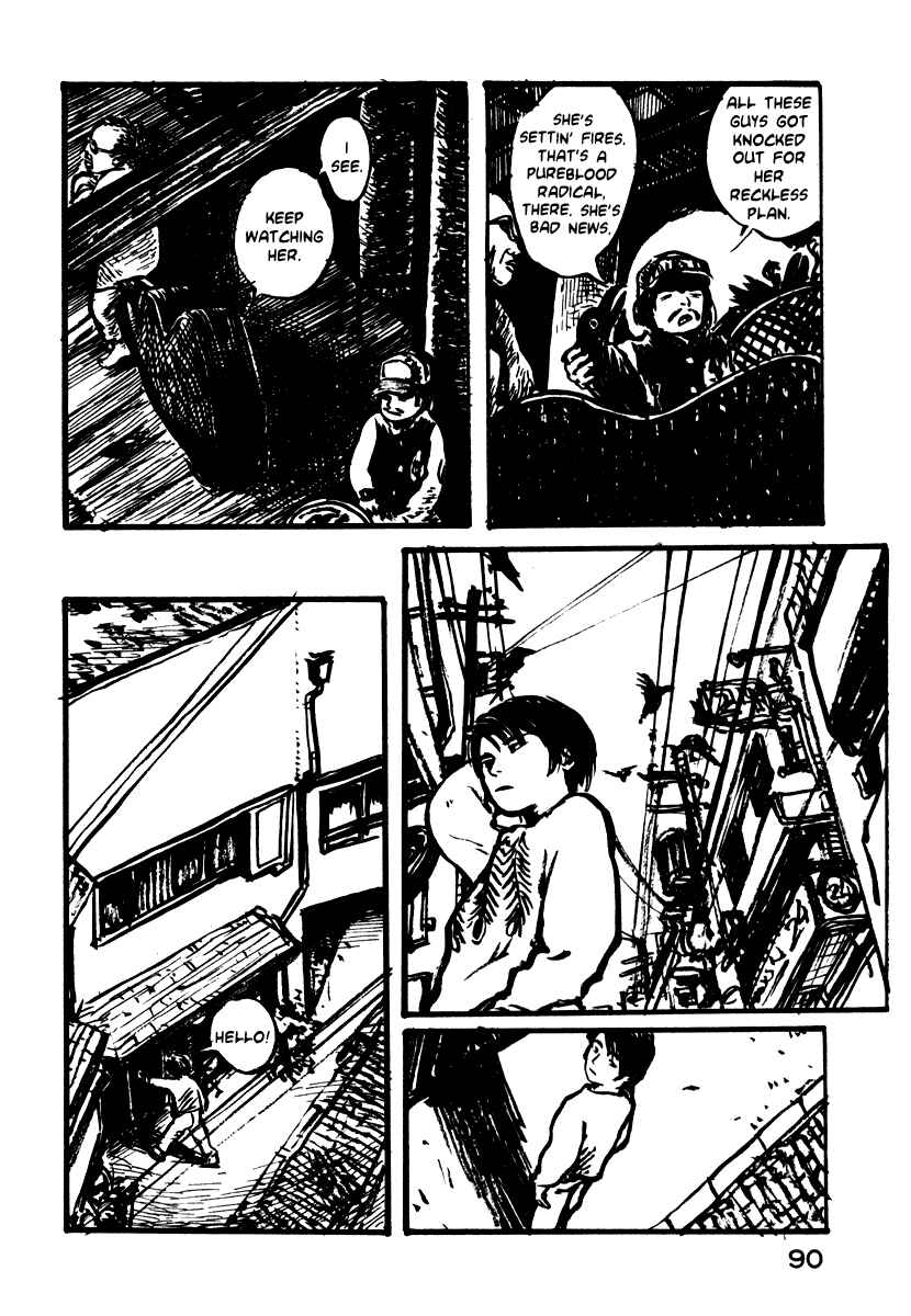 Page 25 Chapter 10 Japan Tengu Party Illustrated