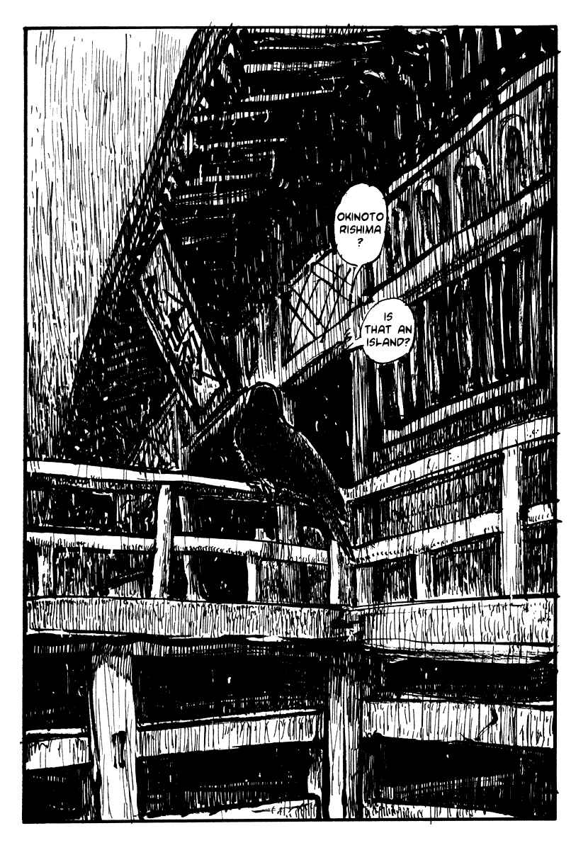 Page 32 Chapter 10 Japan Tengu Party Illustrated