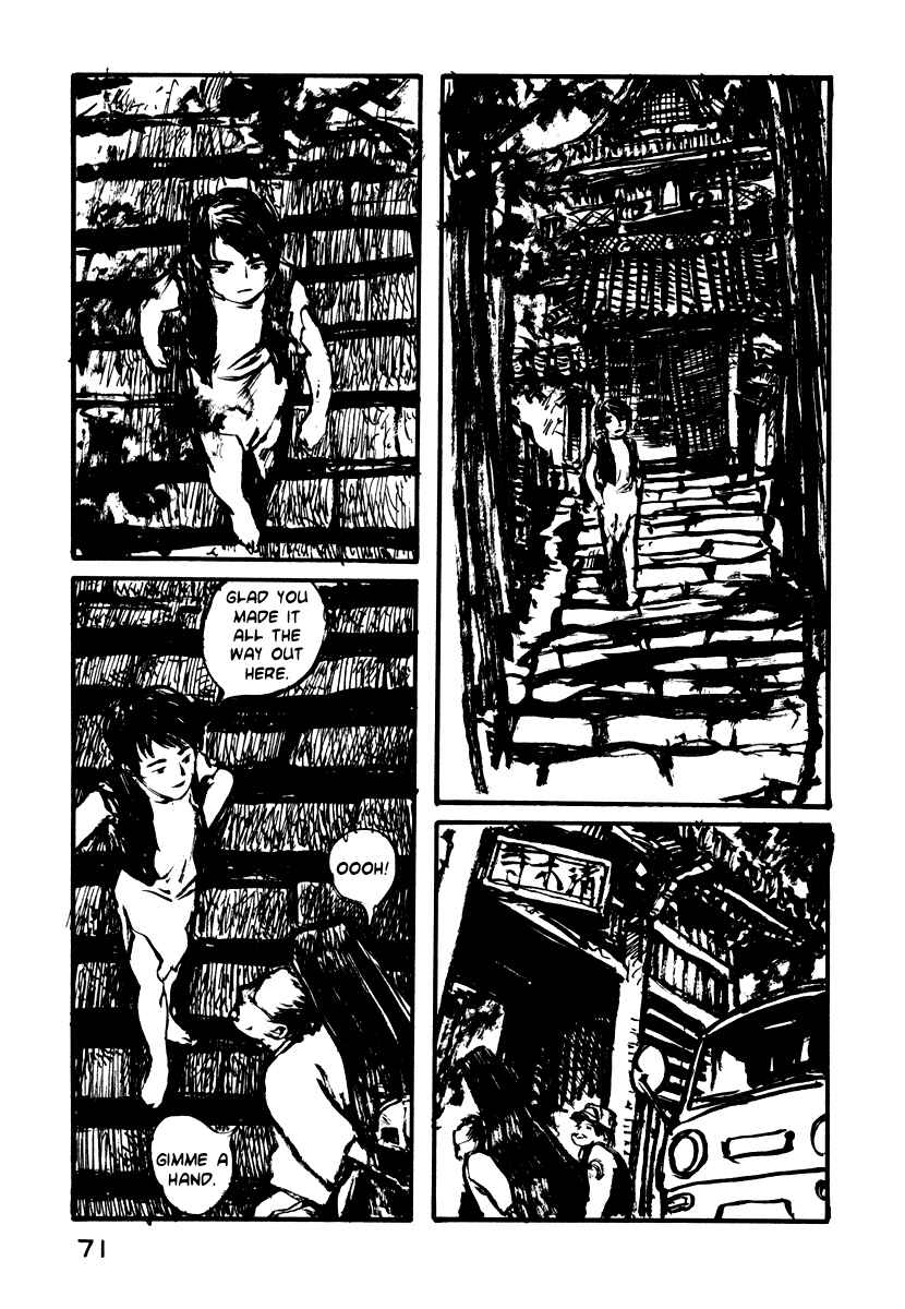 Page 6 Chapter 10 Japan Tengu Party Illustrated