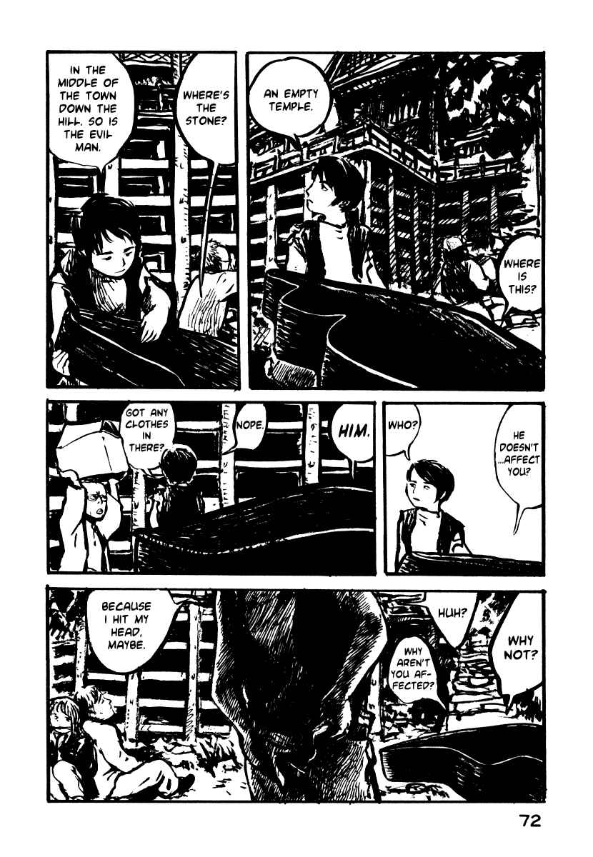 Page 7 Chapter 10 Japan Tengu Party Illustrated