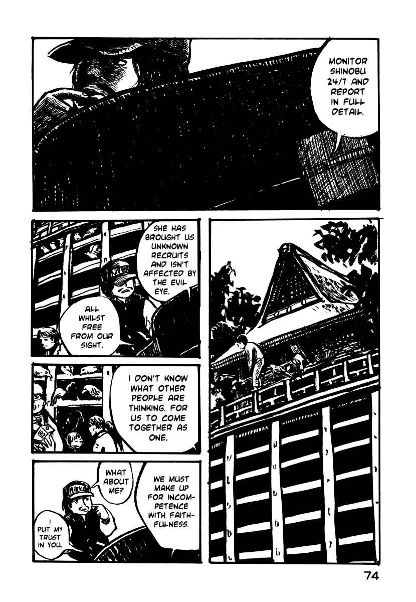 Page 9 Chapter 10 Japan Tengu Party Illustrated