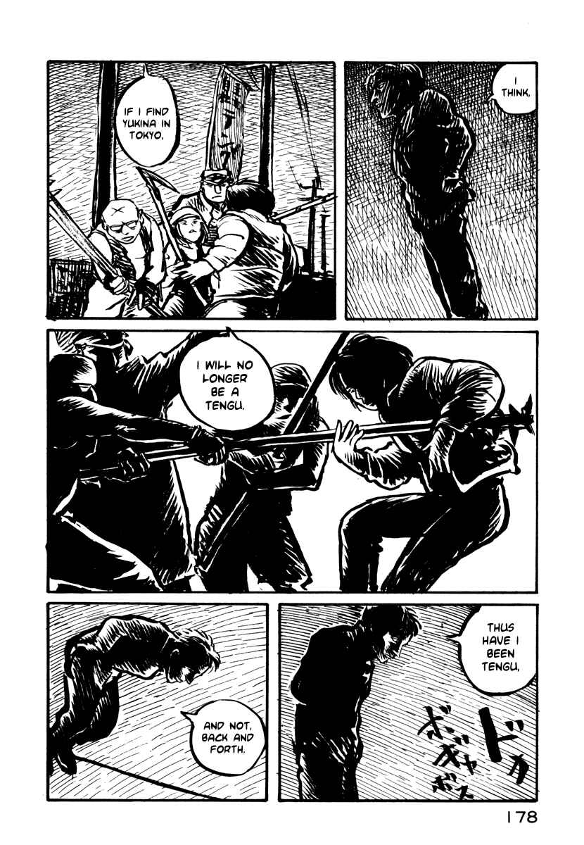 Page 18 Chapter 20 Japan Tengu Party Illustrated