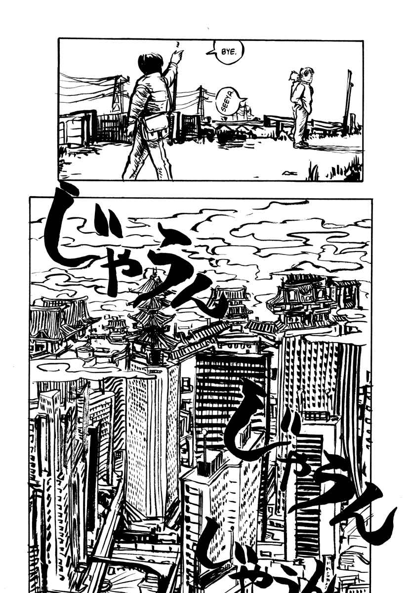 Page 23 Chapter 20 Japan Tengu Party Illustrated