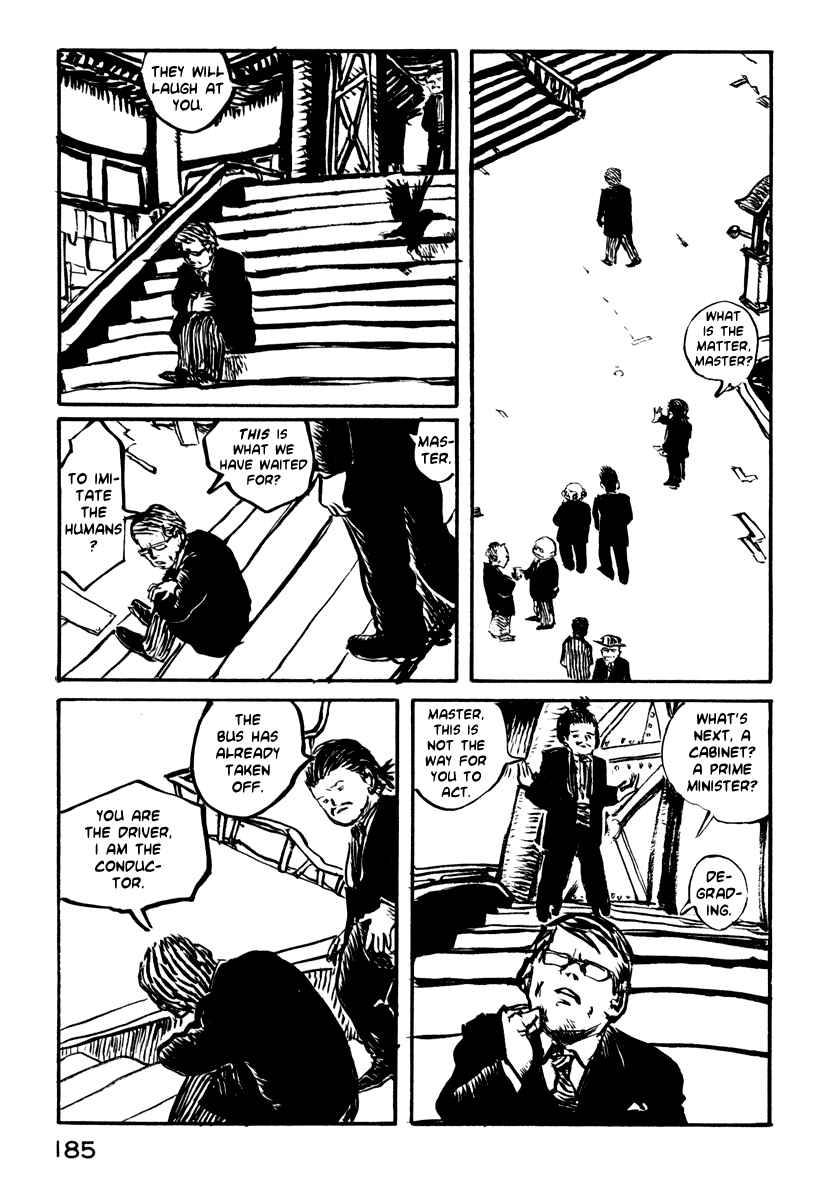 Page 25 Chapter 20 Japan Tengu Party Illustrated