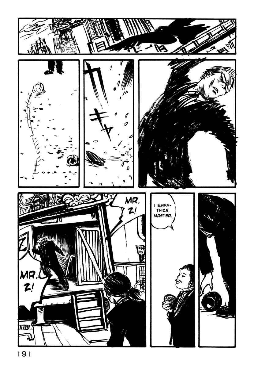 Page 31 Chapter 20 Japan Tengu Party Illustrated