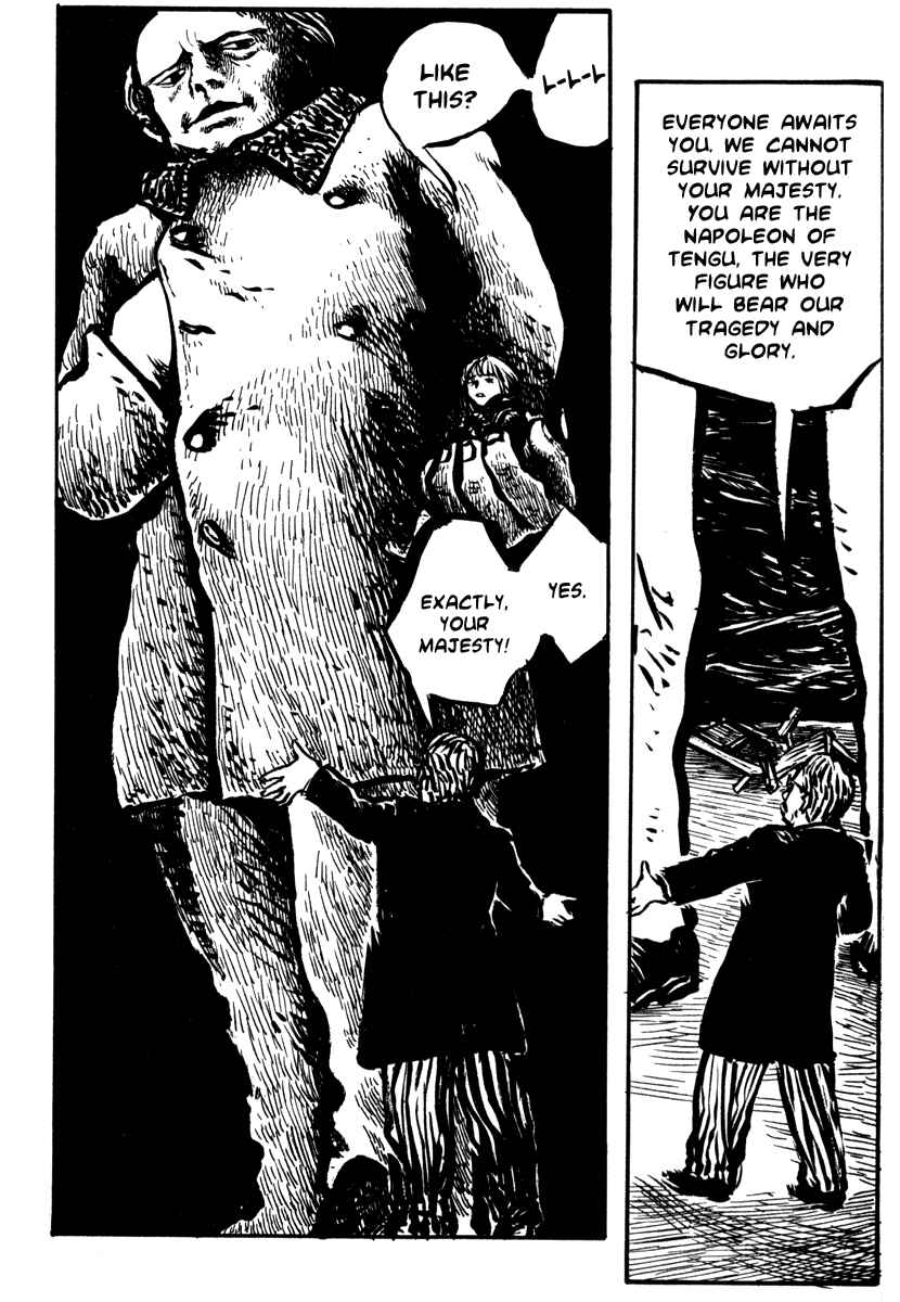 Page 14 Chapter 13 Japan Tengu Party Illustrated