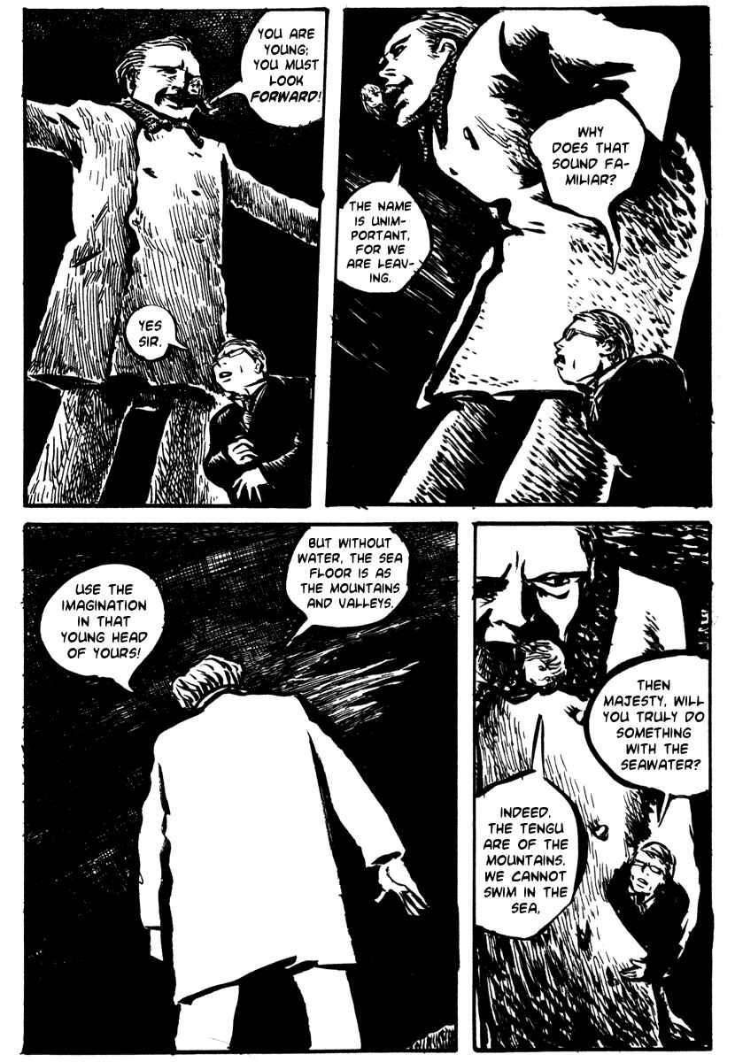 Page 16 Chapter 13 Japan Tengu Party Illustrated