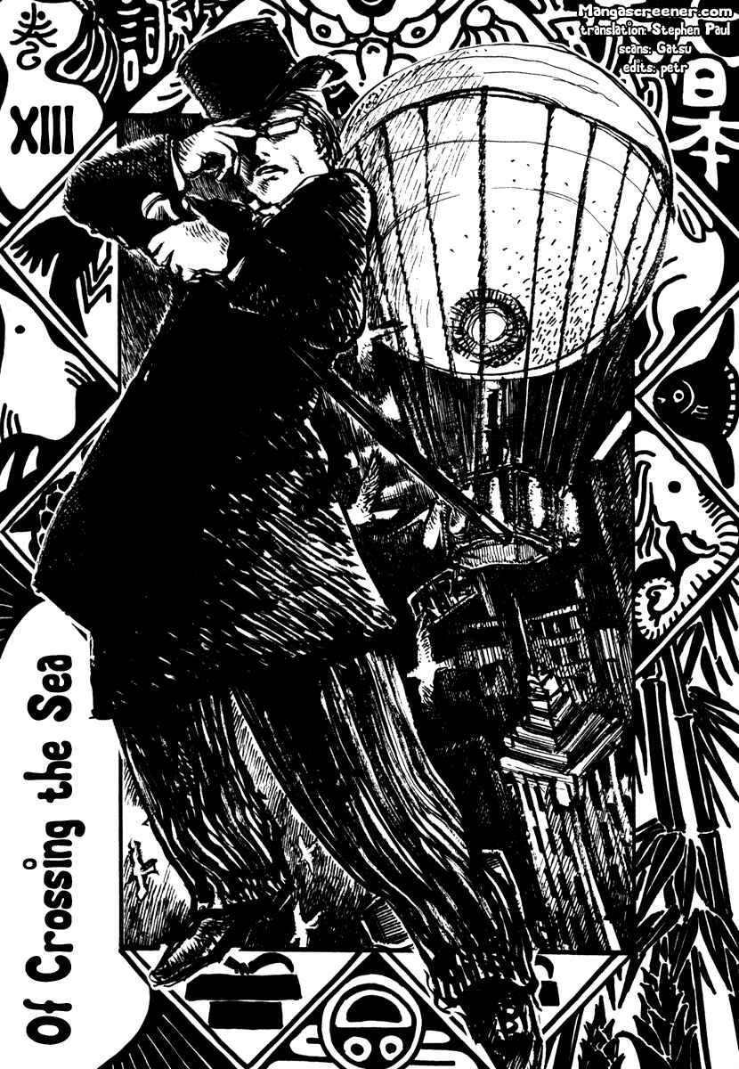 Page 2 Chapter 13 Japan Tengu Party Illustrated