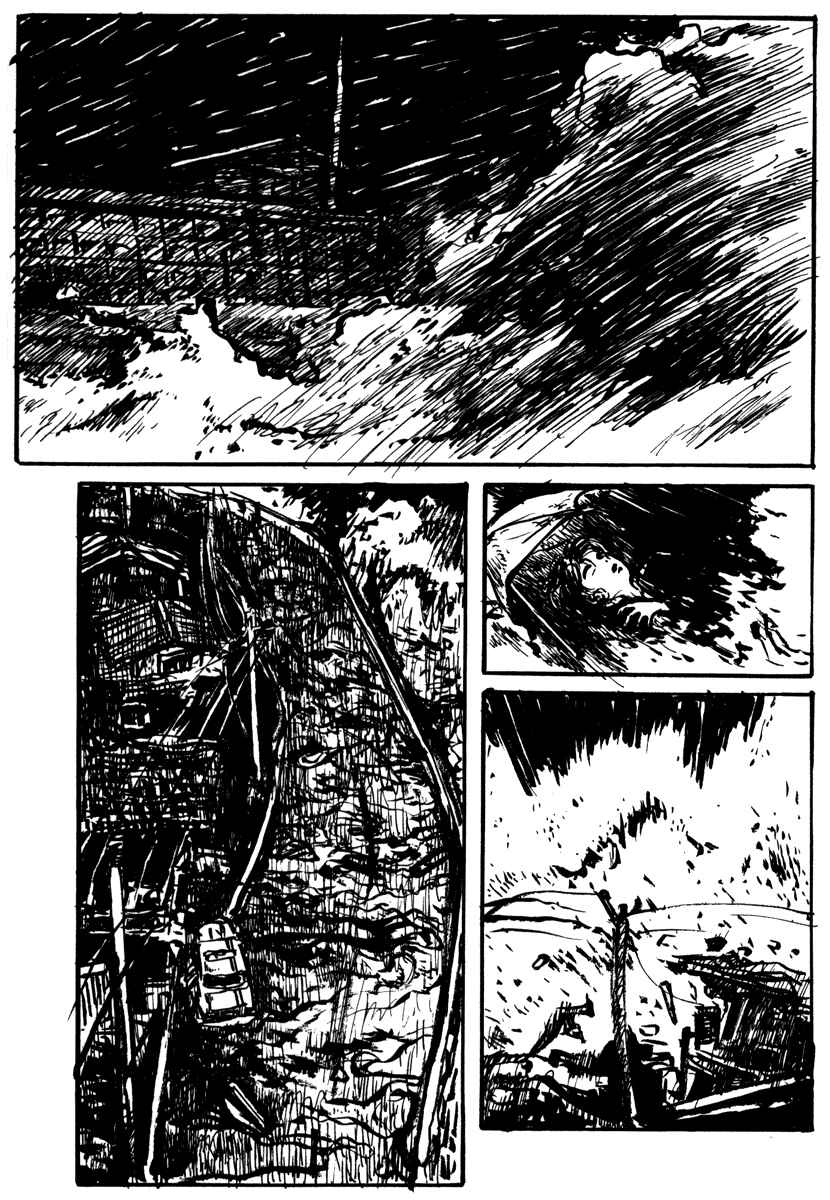 Page 25 Chapter 13 Japan Tengu Party Illustrated
