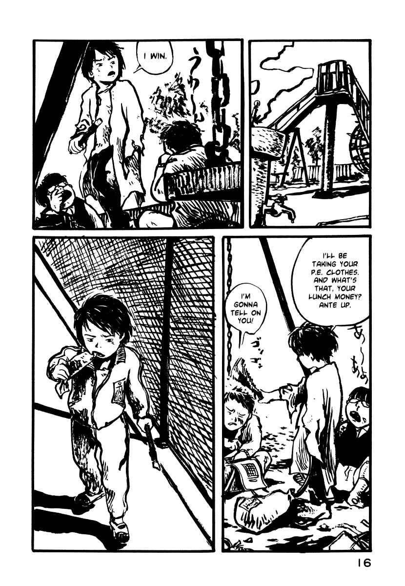 Page 17 Chapter 8 Japan Tengu Party Illustrated