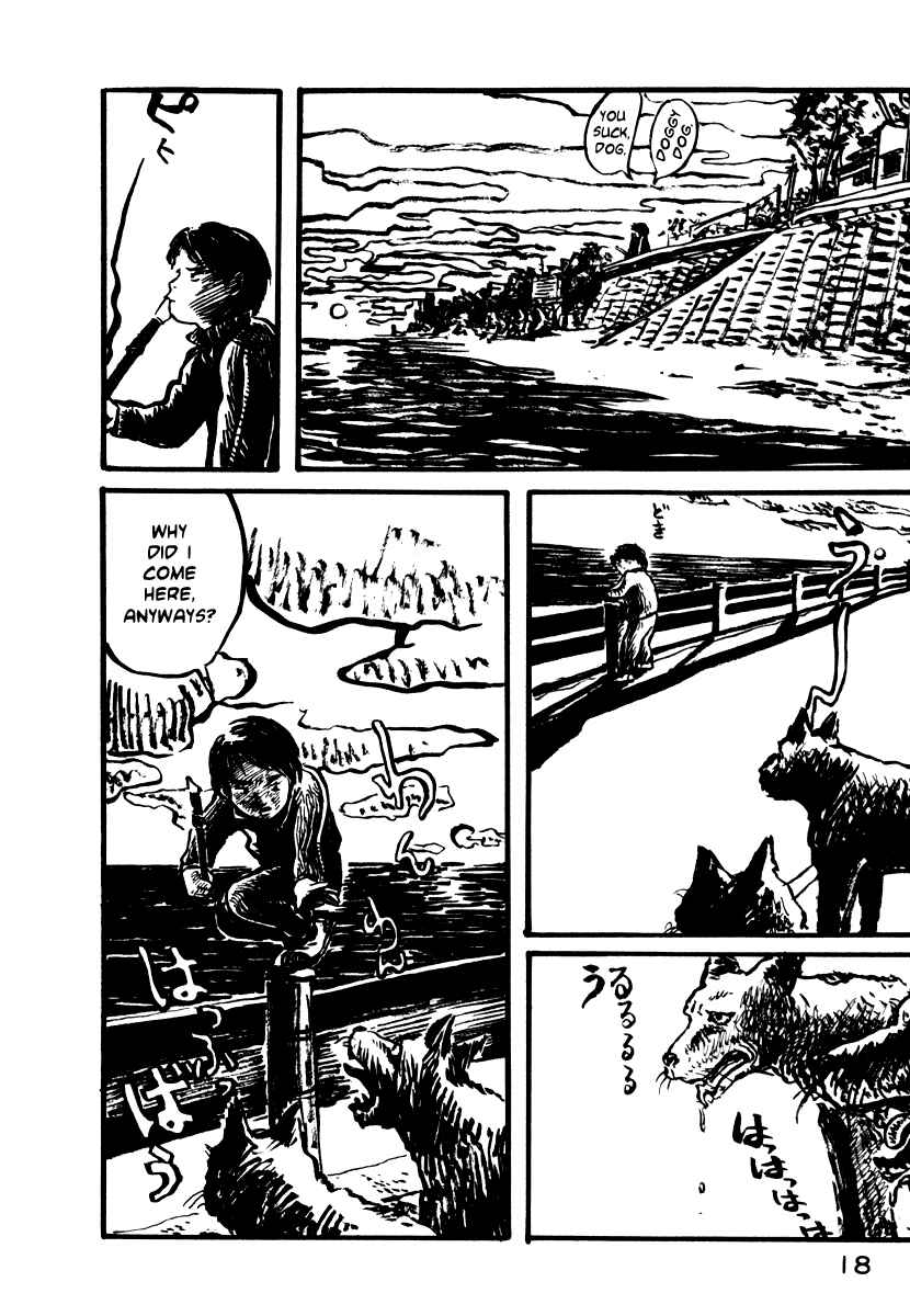 Page 19 Chapter 8 Japan Tengu Party Illustrated