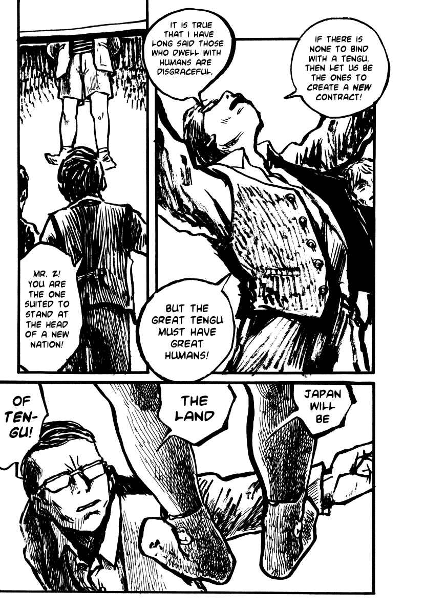 Page 24 Chapter 8 Japan Tengu Party Illustrated