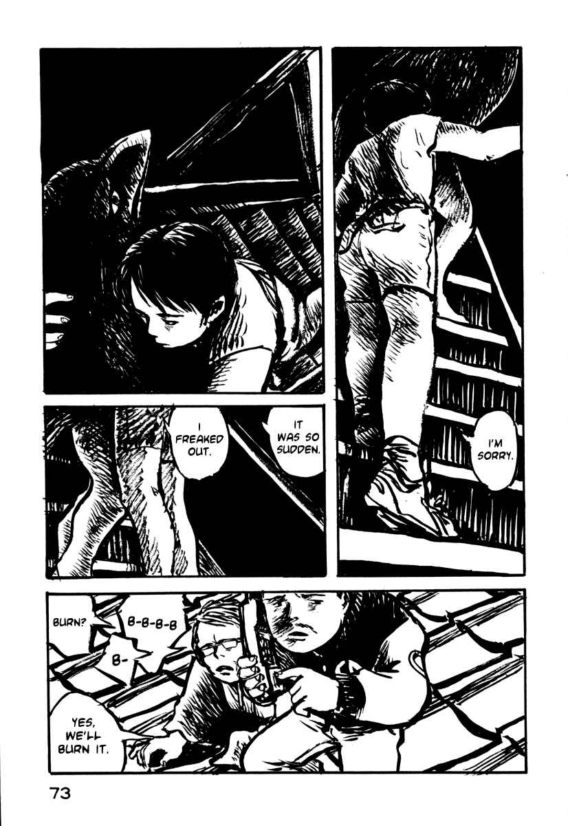 Page 10 Chapter 24 Japan Tengu Party Illustrated
