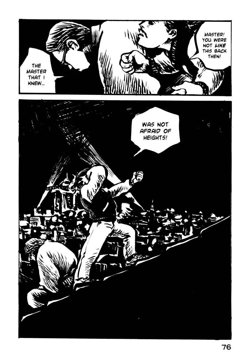 Page 13 Chapter 24 Japan Tengu Party Illustrated
