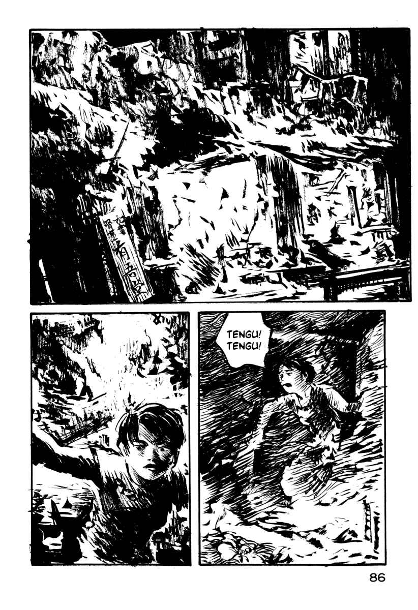 Page 21 Chapter 24 Japan Tengu Party Illustrated