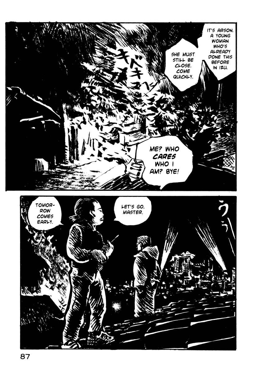 Page 22 Chapter 24 Japan Tengu Party Illustrated