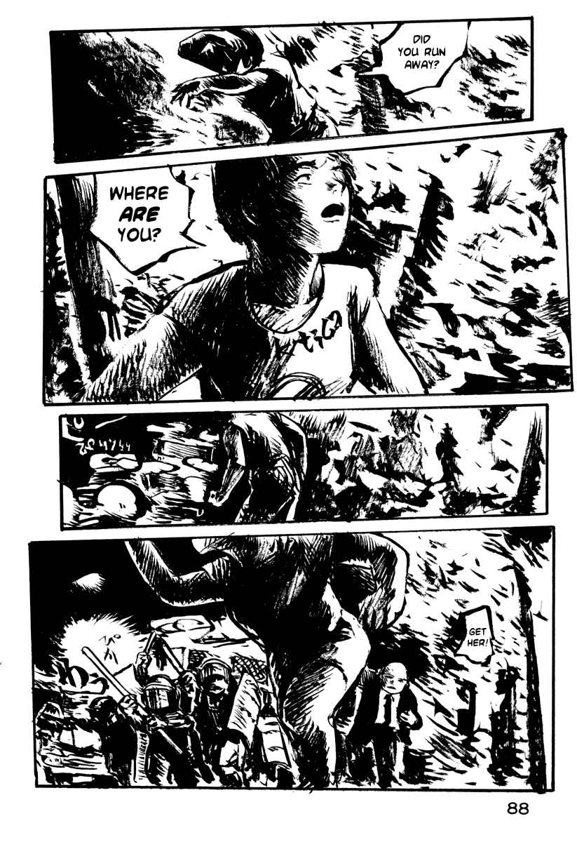 Page 23 Chapter 24 Japan Tengu Party Illustrated