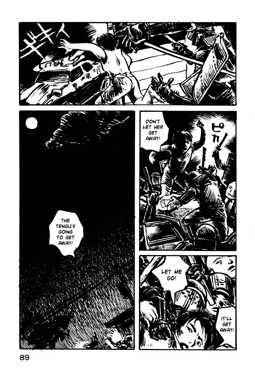 Page 24 Chapter 24 Japan Tengu Party Illustrated