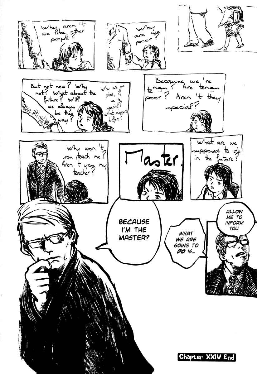 Page 31 Chapter 24 Japan Tengu Party Illustrated