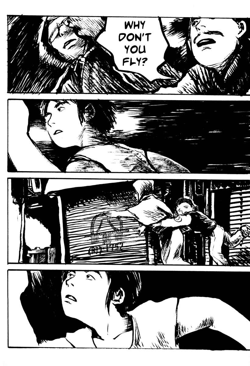 Page 6 Chapter 24 Japan Tengu Party Illustrated