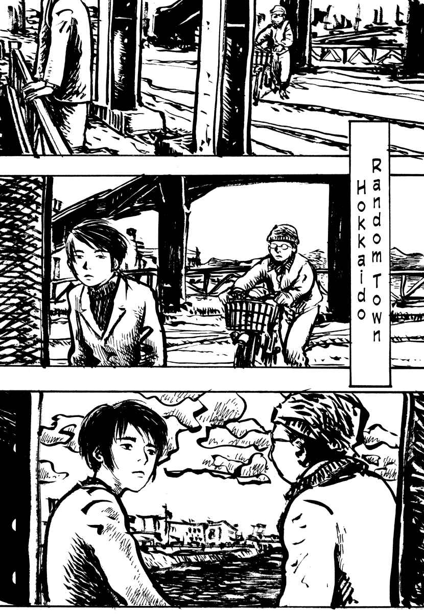 Page 11 Chapter 16 Japan Tengu Party Illustrated