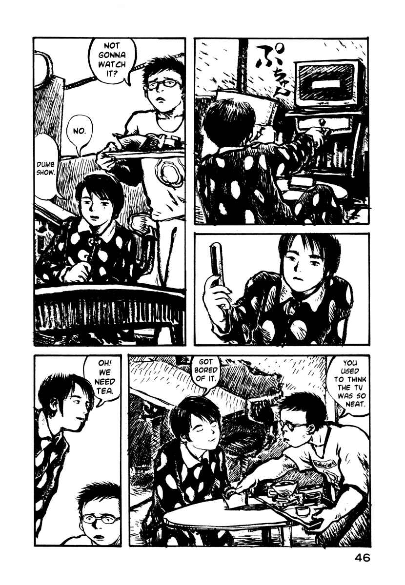 Page 15 Chapter 16 Japan Tengu Party Illustrated