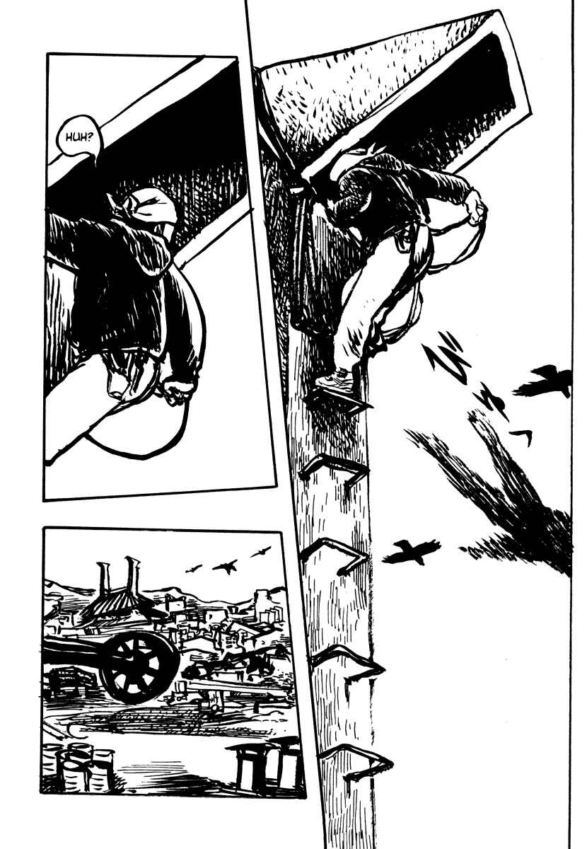 Page 29 Chapter 16 Japan Tengu Party Illustrated