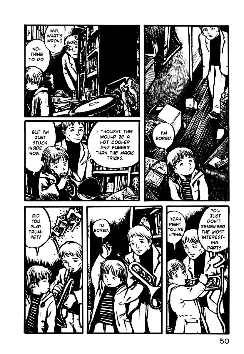 Page 16 Chapter 9 Japan Tengu Party Illustrated