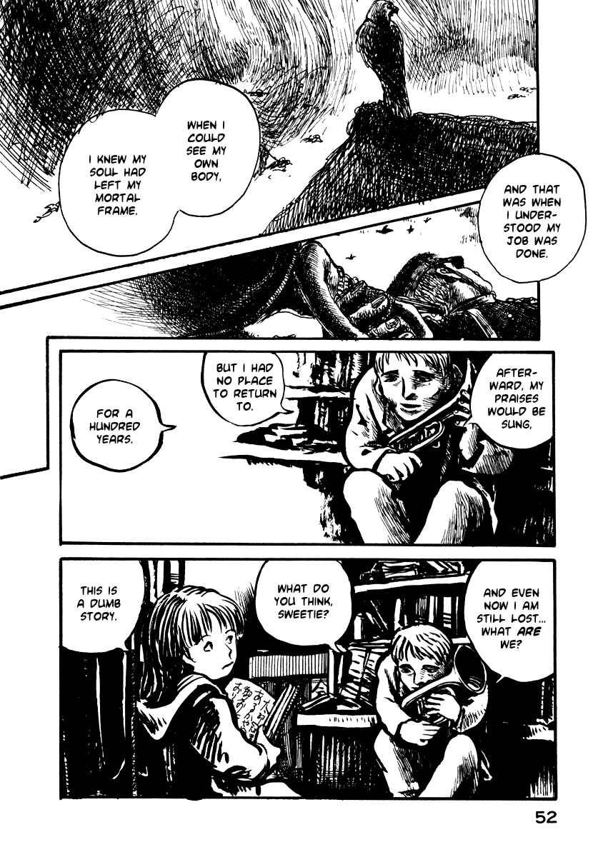 Page 18 Chapter 9 Japan Tengu Party Illustrated