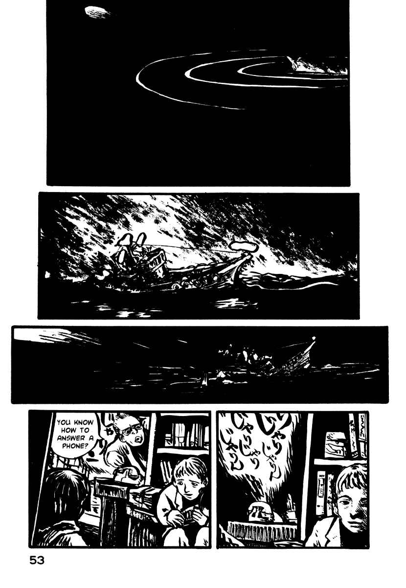Page 19 Chapter 9 Japan Tengu Party Illustrated