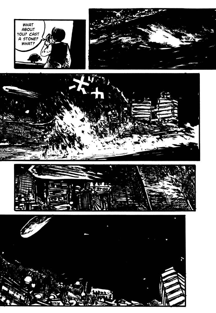 Page 21 Chapter 9 Japan Tengu Party Illustrated