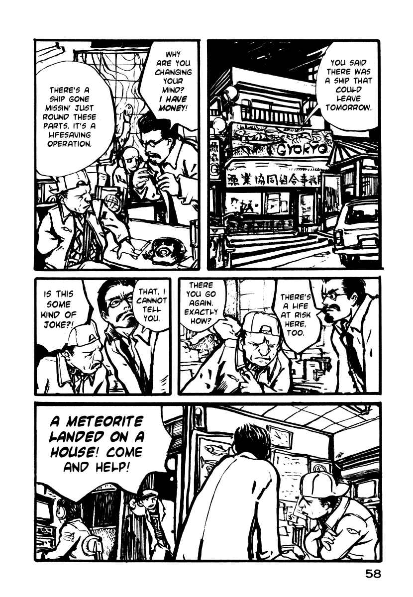Page 24 Chapter 9 Japan Tengu Party Illustrated