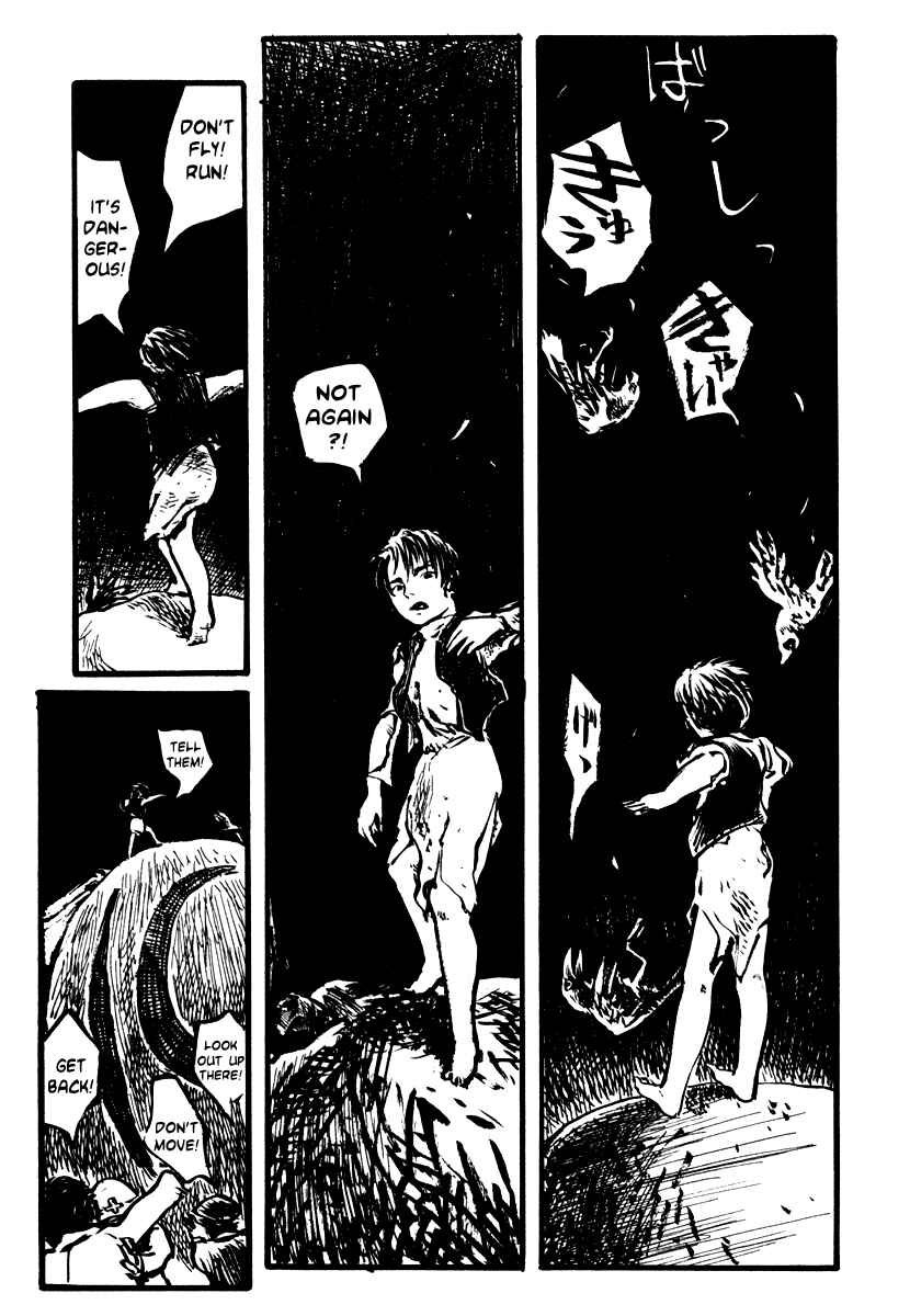 Page 27 Chapter 9 Japan Tengu Party Illustrated