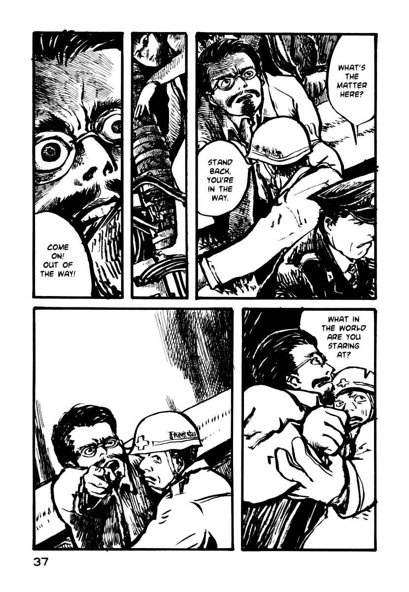Page 4 Chapter 9 Japan Tengu Party Illustrated