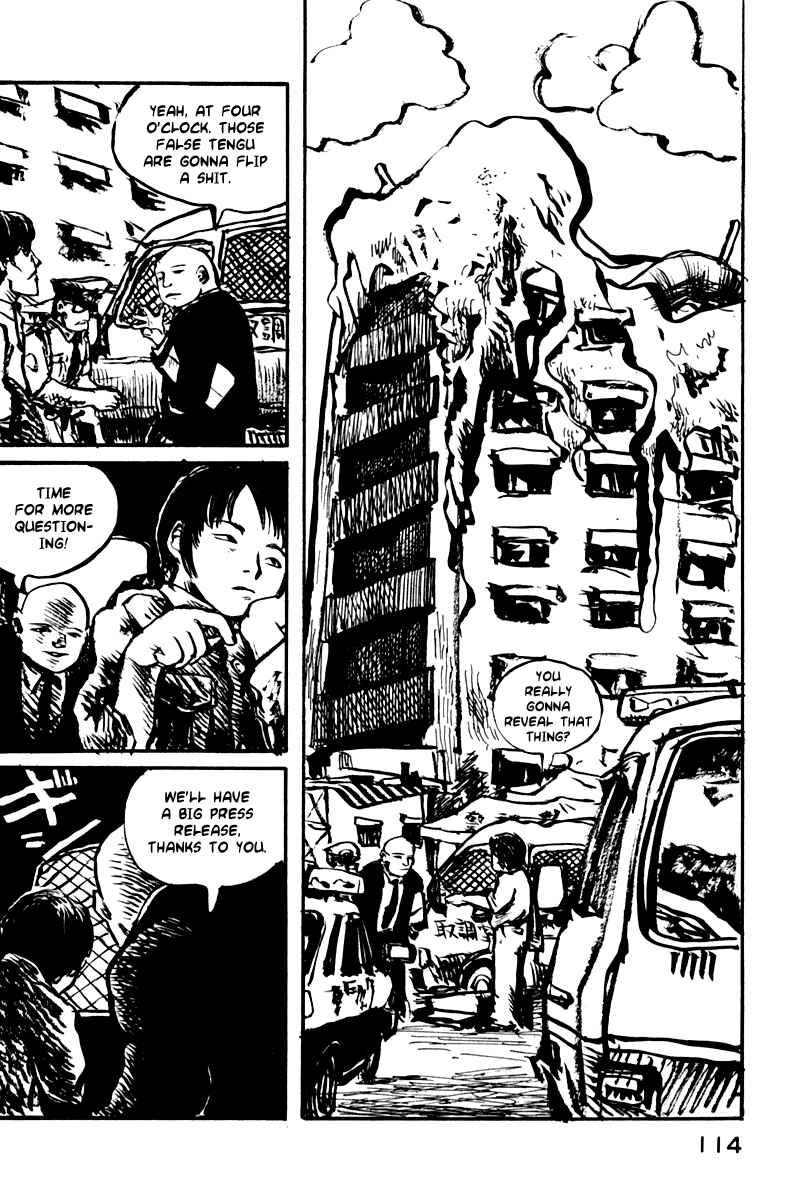 Page 19 Chapter 25 Japan Tengu Party Illustrated