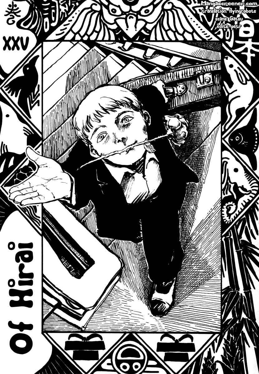 Page 2 Chapter 25 Japan Tengu Party Illustrated