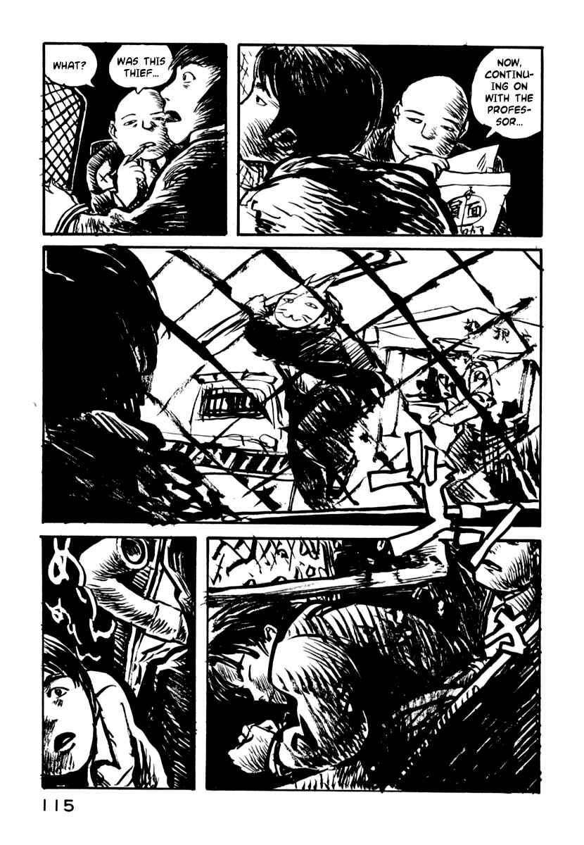 Page 20 Chapter 25 Japan Tengu Party Illustrated