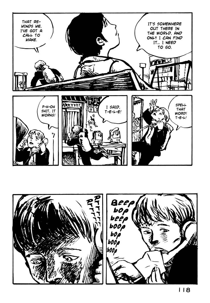 Page 23 Chapter 25 Japan Tengu Party Illustrated