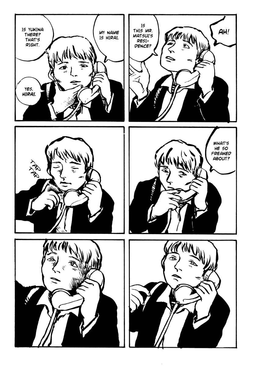Page 24 Chapter 25 Japan Tengu Party Illustrated