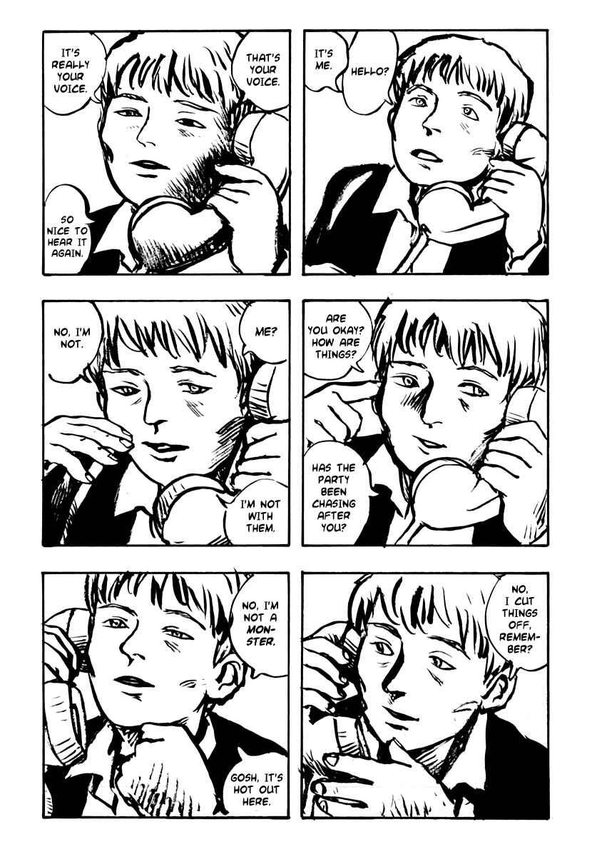 Page 25 Chapter 25 Japan Tengu Party Illustrated