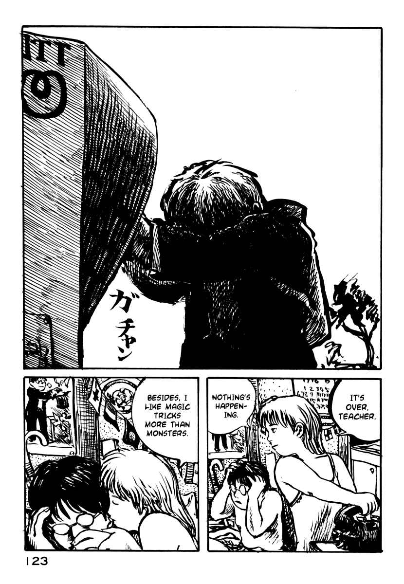 Page 28 Chapter 25 Japan Tengu Party Illustrated