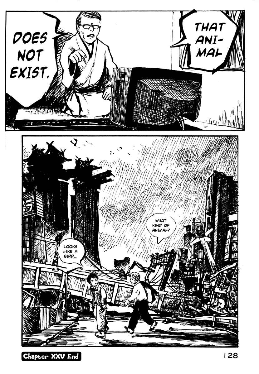 Page 33 Chapter 25 Japan Tengu Party Illustrated