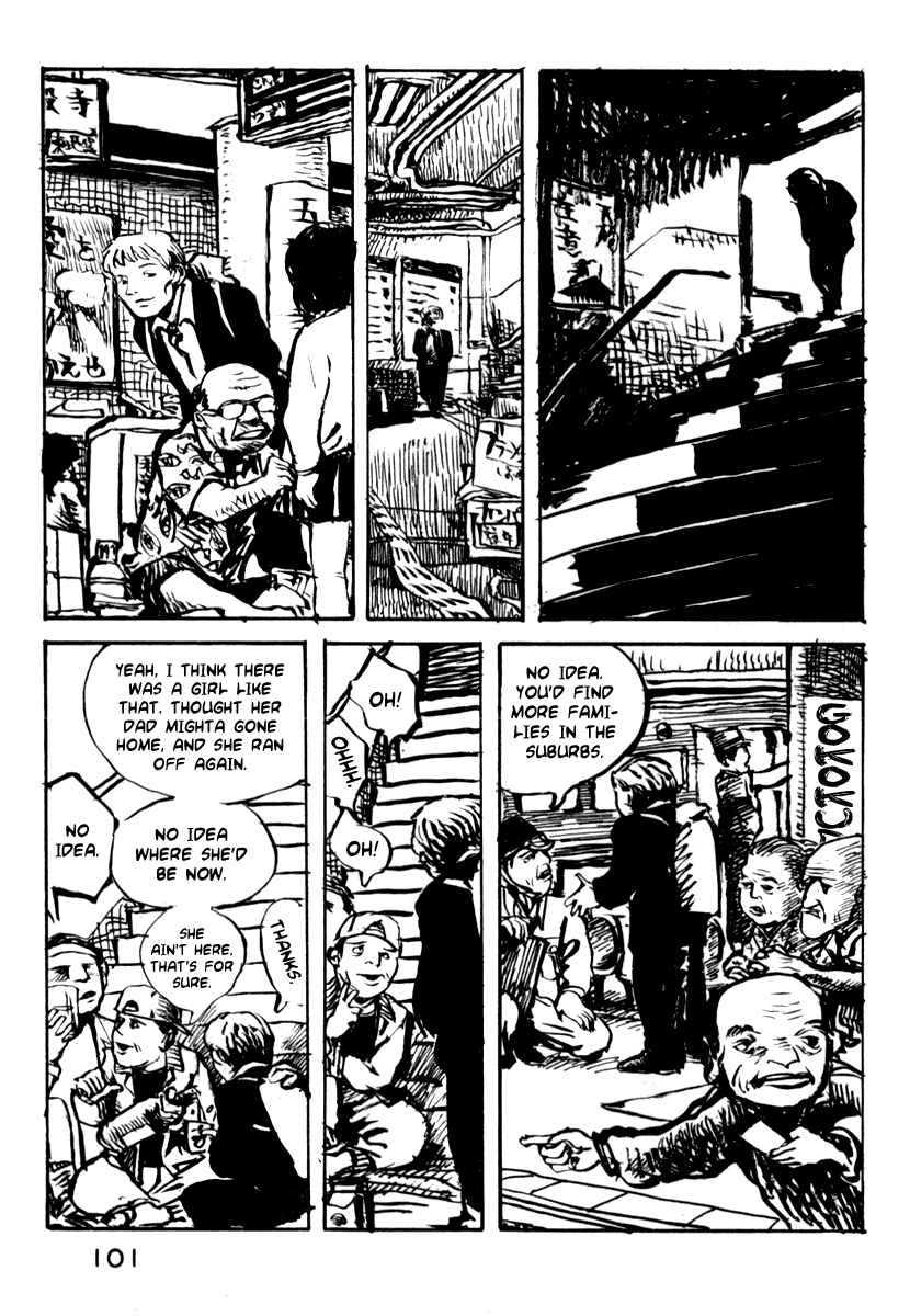 Page 6 Chapter 25 Japan Tengu Party Illustrated