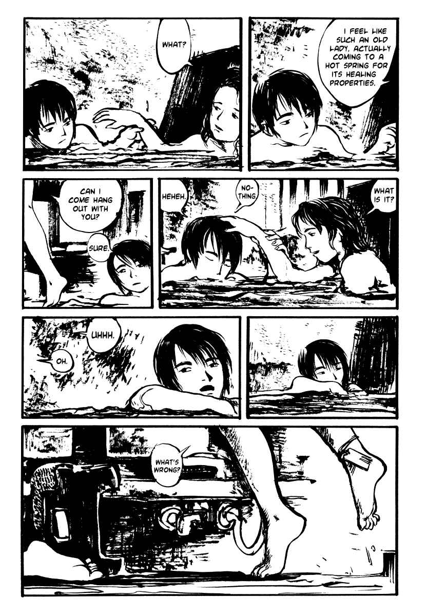 Page 15 Chapter 11 Japan Tengu Party Illustrated