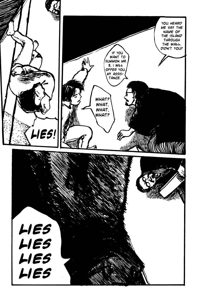 Page 21 Chapter 11 Japan Tengu Party Illustrated