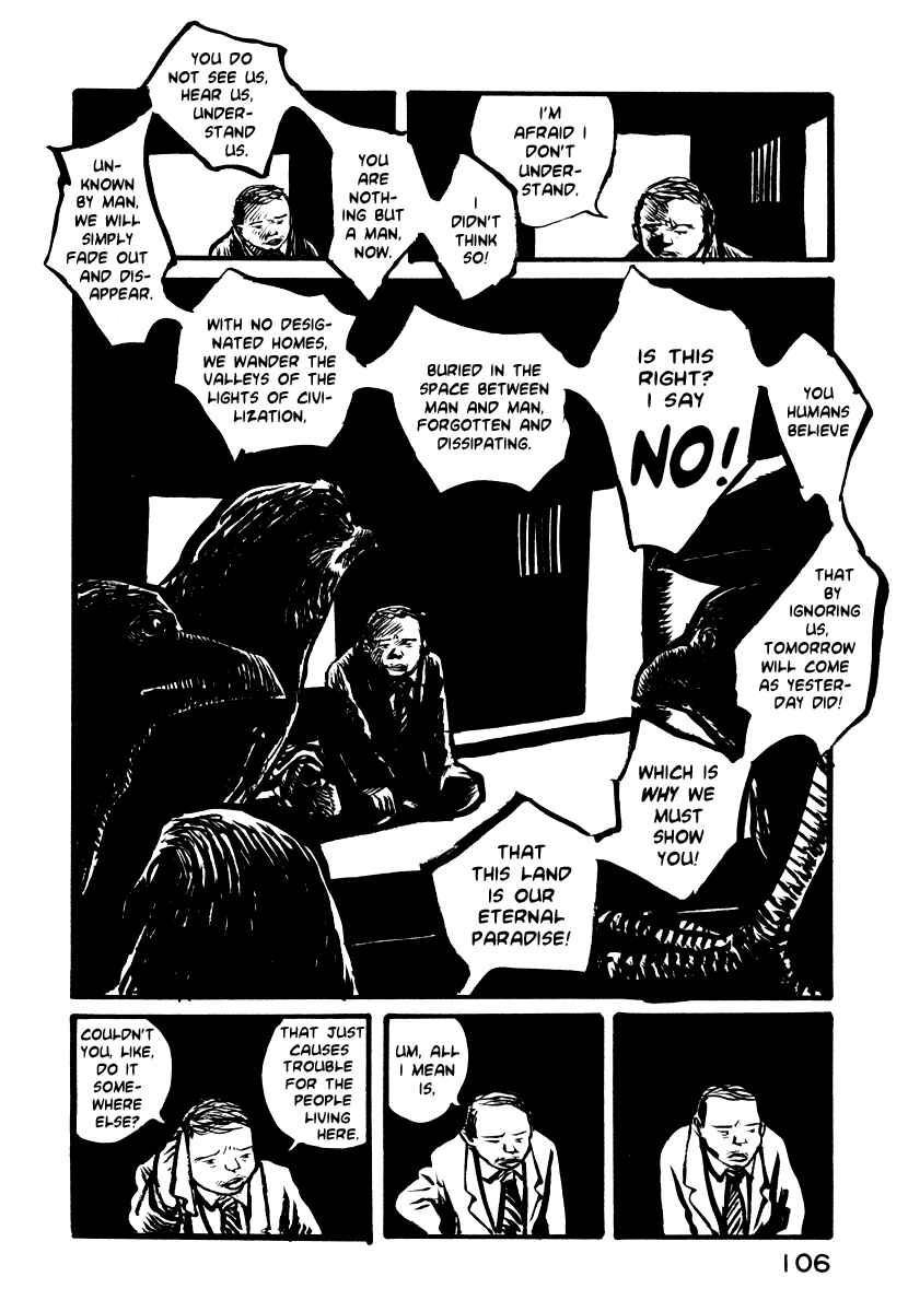 Page 8 Chapter 11 Japan Tengu Party Illustrated