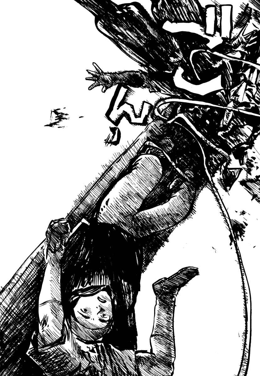 Page 13 Chapter 17 Japan Tengu Party Illustrated