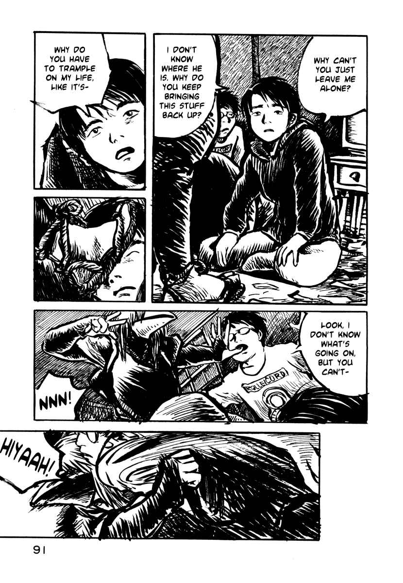 Page 28 Chapter 17 Japan Tengu Party Illustrated