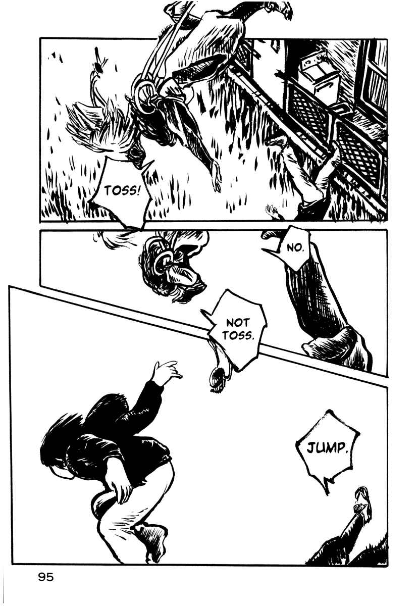 Page 32 Chapter 17 Japan Tengu Party Illustrated